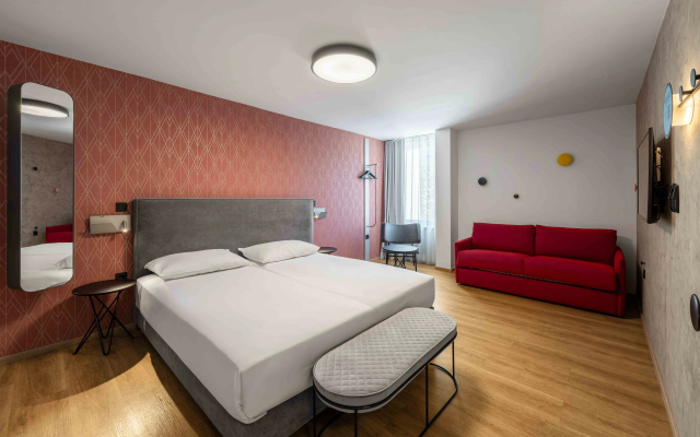 ibis Styles Ljubljana Centre