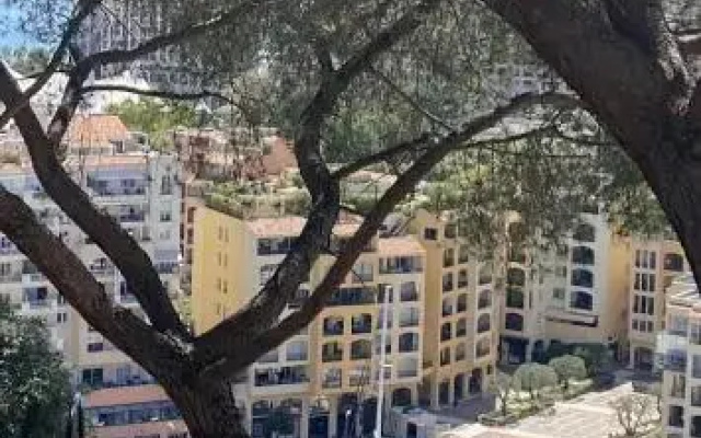 Superbe 2P vue mer, ensoleillé, piscine