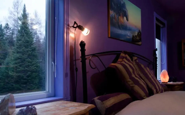 Ga Te Crystal Inn