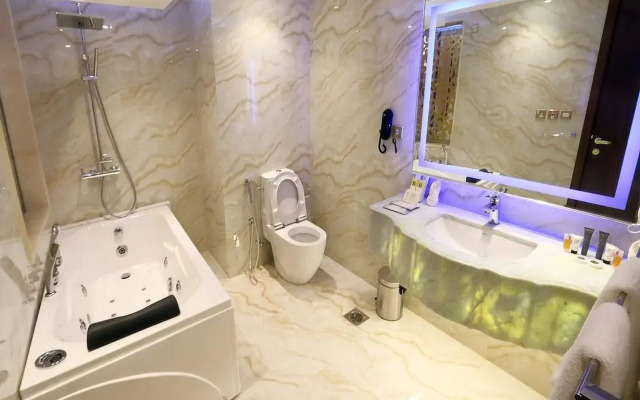 Nusk Al Madinah Hotel