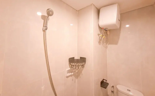 Cozy Living Studio Room At Serpong Garden Apartment