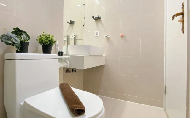Studio Apartment Near Station At Daan Mogot City