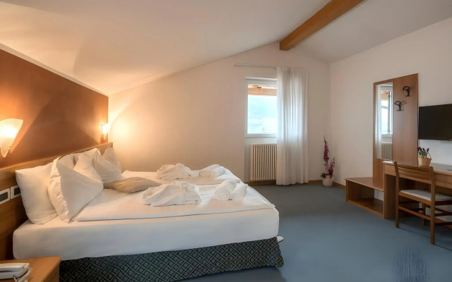 Hotel Alle Piramidi