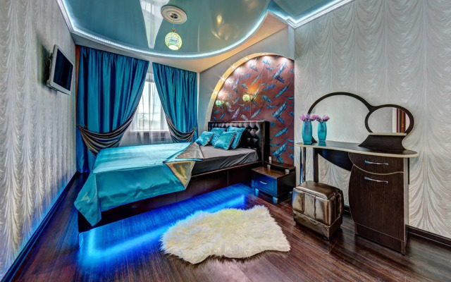 InnHome Apartments (ИннХоум) на улице Свободы 96
