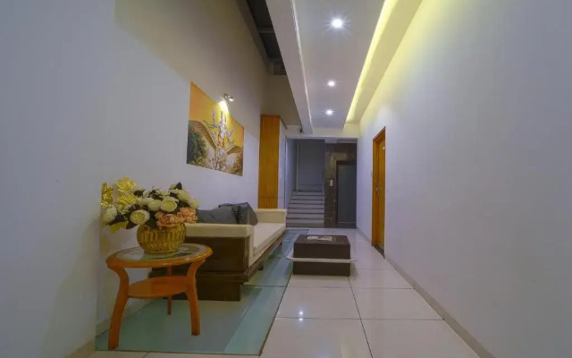 Hotel Sri Sri Executive Lodging