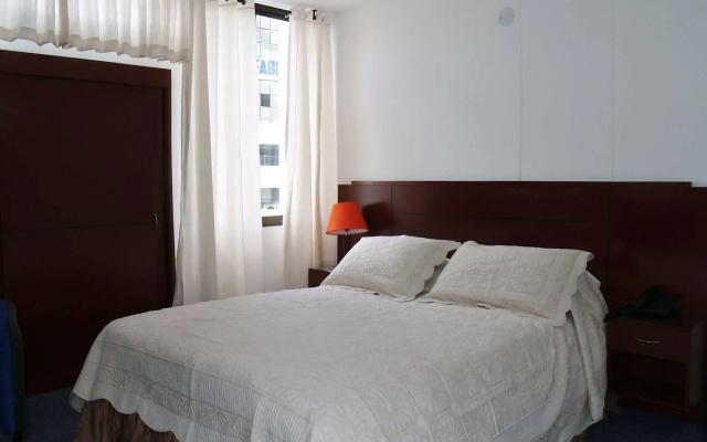 Hotel Lourdes