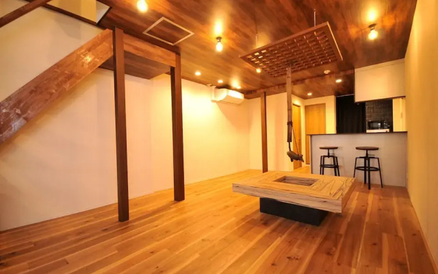 Condominium House in Osaka Shin-Fukae
