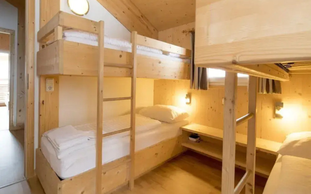 Appealing Chalet With Infrared Sauna