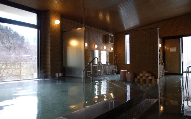 villa seseragi
