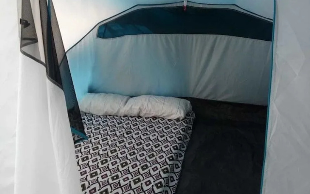 Camping la Naranja