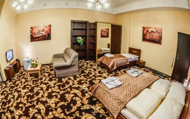 Hotel Kaskada