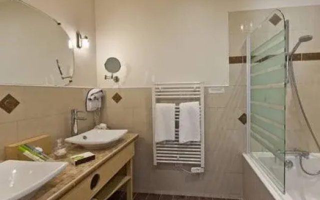 Hotel-restaurant Les Caudalies