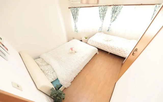 Omotenashi Usagi Apartment Shinsekai - 15-11