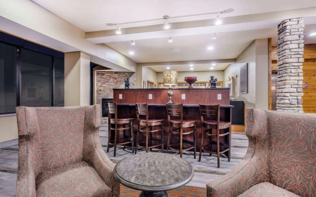 Comfort Inn & Suites New Lisbon