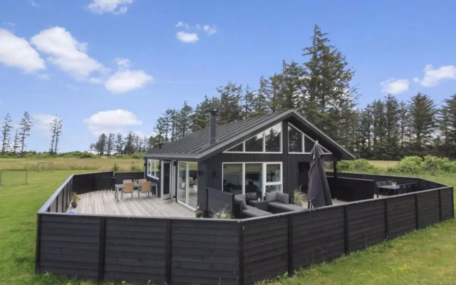 "Minna" - 975m from the sea in NW Jutland