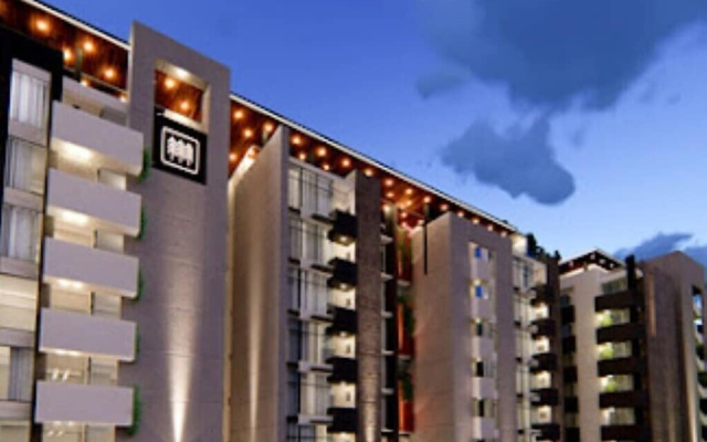 Chinar Apartments