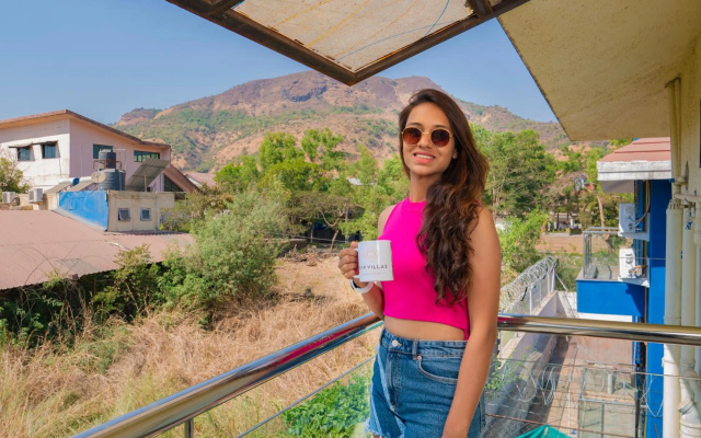 Ivy GoldenHill Villa 3 Bhk with Private Pool, Lonavala