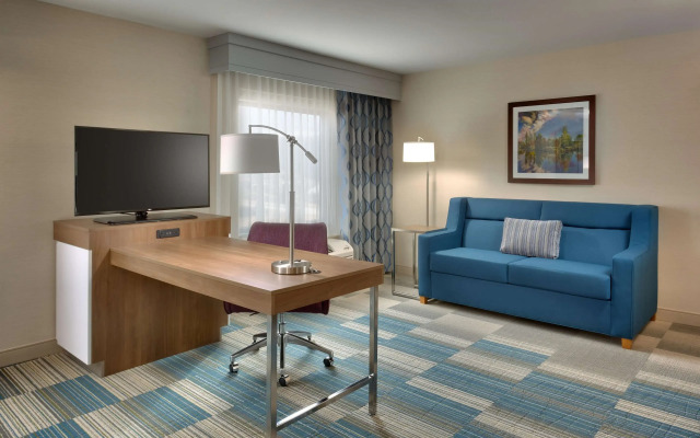 Hampton Inn & Suites Pocatello