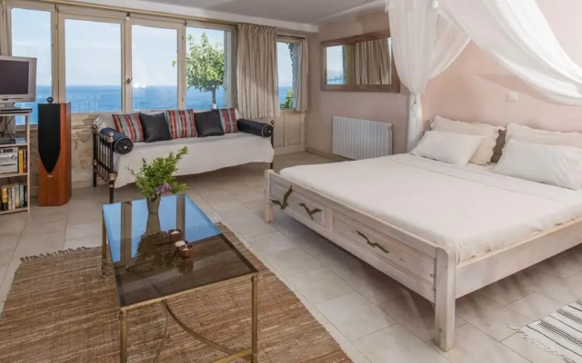 Vilotel Luxury Villaszakynthos Harron Villa 4 Bed Agios Nikolaos