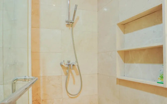Exclusive and Spacious 3BR Apartment at Pearl Garden