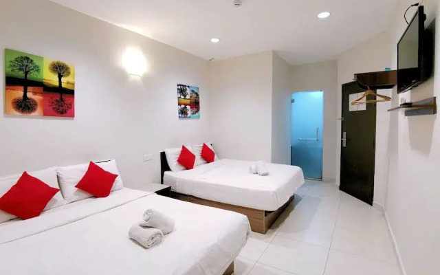 HKF Hotel