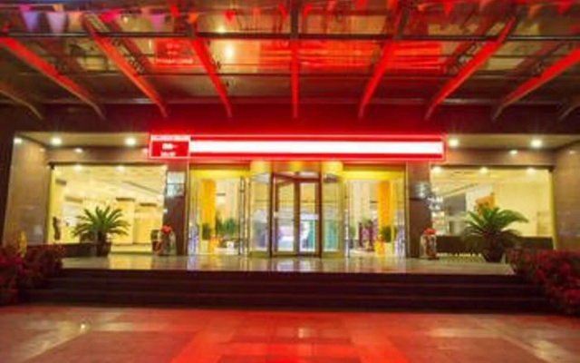 日照海估大酒店