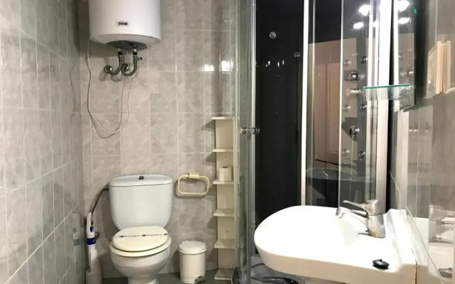 Apartamento en primera linea de playa 112A - INMO22