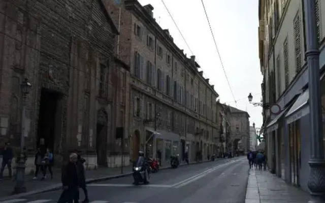 Parma City Centre Holiday House