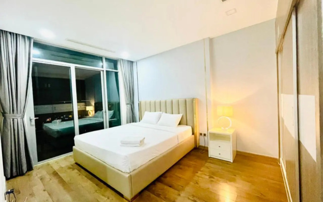 Landmark 4 & 5 - Vinhomes AirBnb