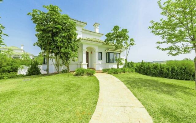 Arcos Golf Hotel Cortijo y Villas вид на фасад