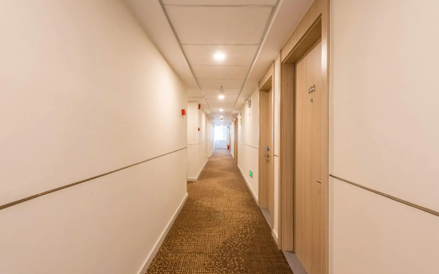 Hanting Hotel Dingzhou Jungong Road
