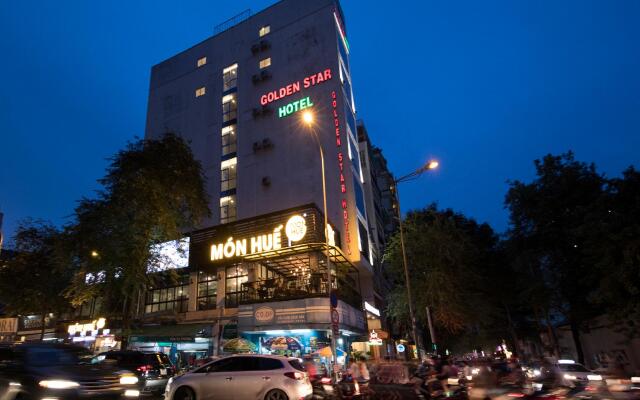 Golden Star Hotel 60 Le Thanh Ton In Ho Chi Minh City - 