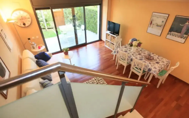 Casa Tranquila Para 7 Personas en Cambrils