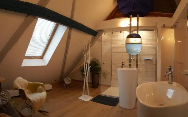 Le Chat Rouge Chambres dHôtes de Charme en Alsace