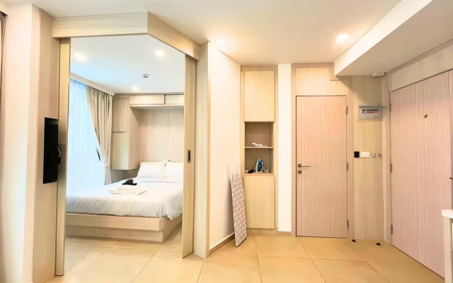 Resort Style Living - Great Location At Pattaya