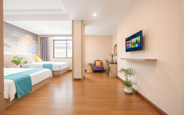 Jtour Inn Yangjiang Municipal Government