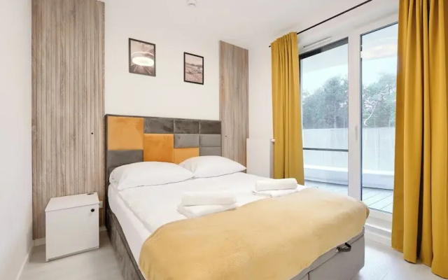 Apartamenty Sun & Snow Rogowo Pearl