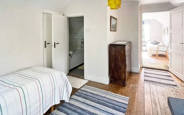 5 Person Holiday Home in Linneryd/kronobergs Lan