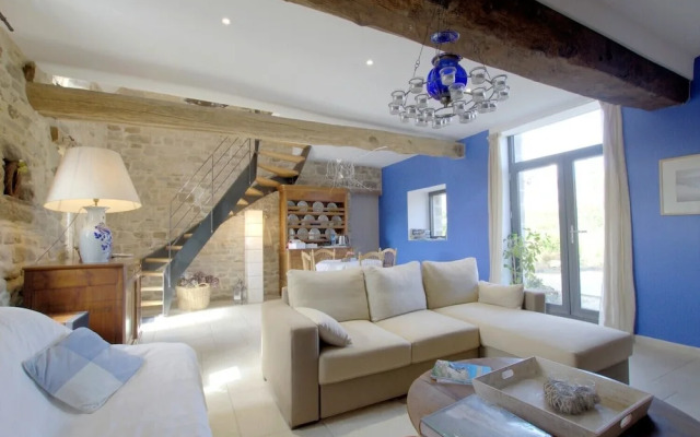 La chambre du Grand Val