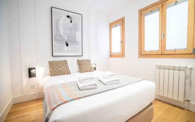 Smartr Madrid Gran Via Apartments