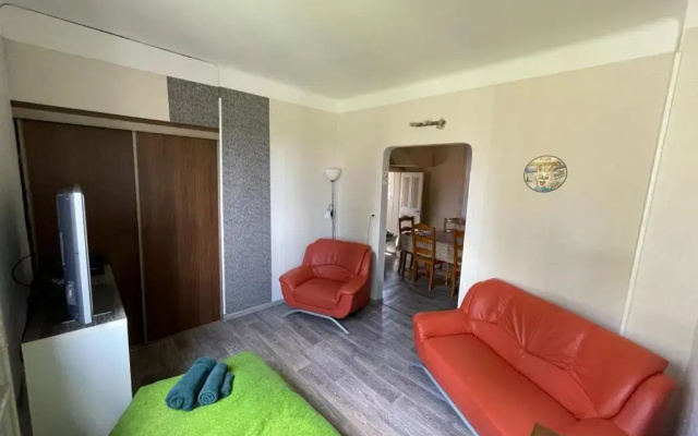 Sympathique maison