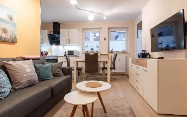 Ferienwohnung in Busum
