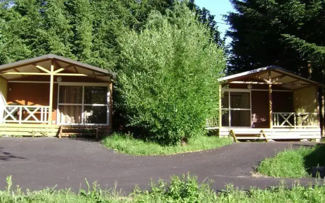Camping Du Pont De La Dordogne
