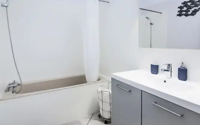 Ocean Apartment