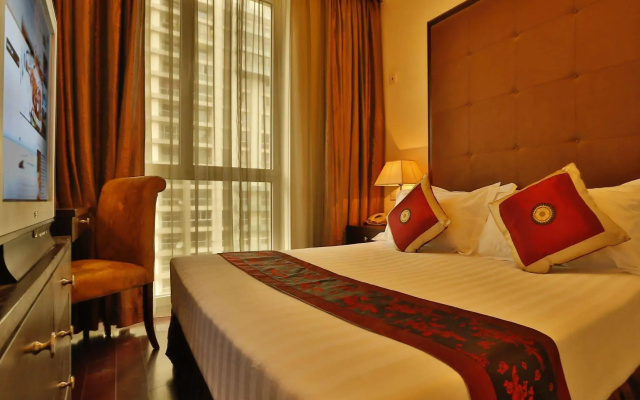 Rayfont Celebrity Hotel and  Apartment