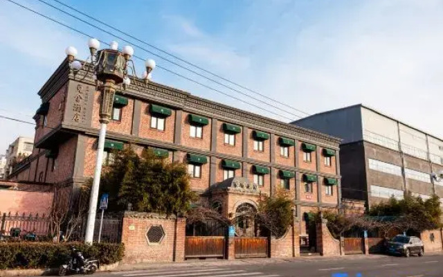 Memory Hotel
