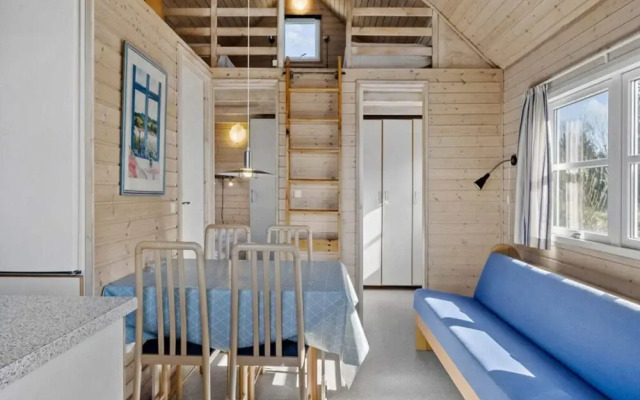 6 Person Holiday Park Home in Skagen