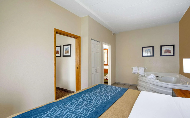 Comfort Inn Indianapolis North - Carmel