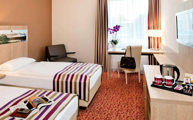 Mercure Hotel Hamburg Am Volkspark