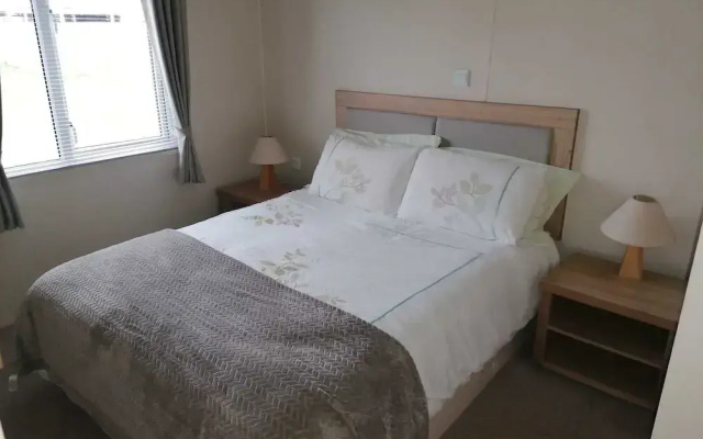 Seaside Lodge Retreat in Eyemouth